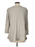 Ruby Rd. Gray Pullover Sweater Size L - photo 2