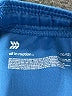 all in motion 100% Recycled Polyester Solid Blue Athletic Shorts Size 10 - 12 - photo 3