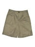 Unbranded Solid Tan Khaki Shorts Size XXL - photo 1