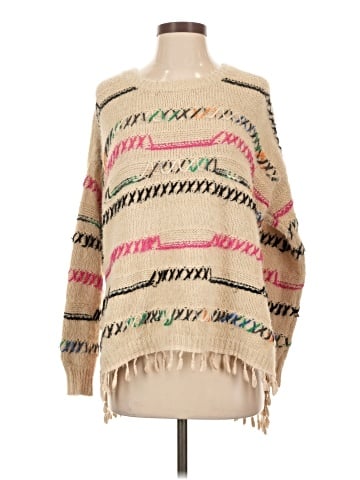 Renee C. Pullover Sweater (view 1)