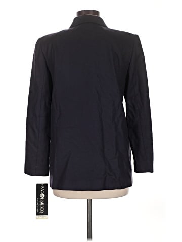 Sag Harbor Wool Blazer (view 2)