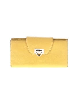 Salvatore Ferragamo Leather Continental Wallet (view 1)