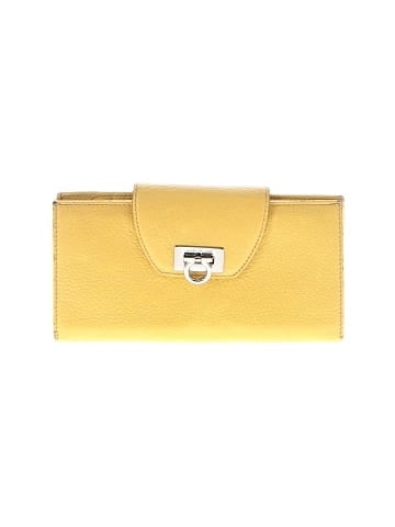 Salvatore Ferragamo Leather Continental Wallet (view 1)
