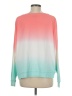 Splendid Tie-dye Pink Sweatshirt Size M - photo 2