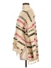 Renee C. Stripes Tan Pullover Sweater Size XS - photo 5