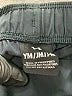Under Armour Solid Black Cargo Shorts Size M (youth) - photo 3