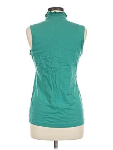 Tory Burch Sleeveless Blouse (view 2)