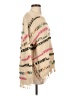 Renee C. Stripes Tan Pullover Sweater Size XS - photo 4