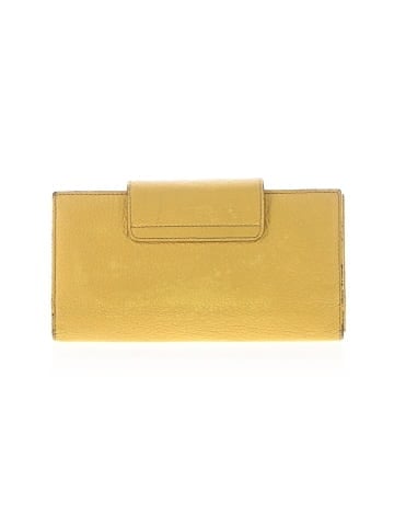 Salvatore Ferragamo Leather Continental Wallet (view 2)