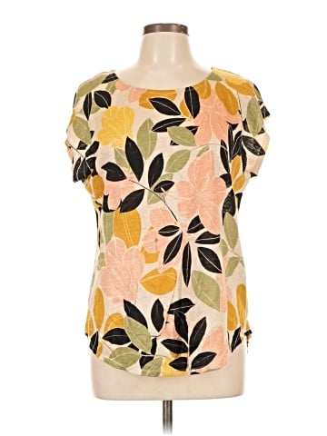 Rachel Zoe Short Sleeve Blouse (view 1)