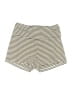 Unbranded Stripes Ivory Shorts Size L - photo 1