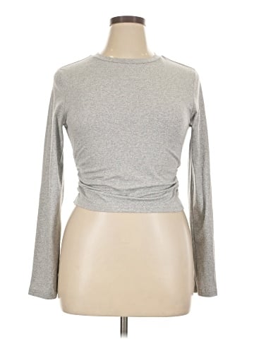 Unbranded Long Sleeve T-Shirt (view 1)