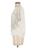 CAbi Silver Short Sleeve Top Size XS - photo 5