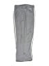 Adidas 100% Polyester Gray Track Pants Size 13 - 14 - photo 2