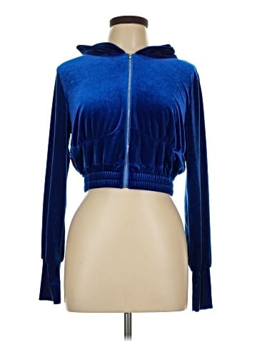 Unbranded Zip Up Hoodie (view 1)