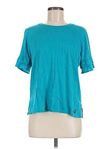 MICHAEL Michael Kors Short Sleeve Top (view 1)