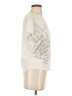 CAbi Silver Short Sleeve Top Size XS - photo 4
