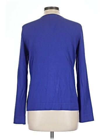 August Silk Cardigan (view 2)