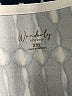 wonderly Blue Short Sleeve Blouse Size XXL - photo 7