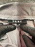 DKNY Gray Dress Pants Size 14 - photo 4