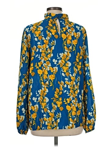 Tres Jolie Long Sleeve Henley (view 2)