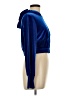 Unbranded Blue Zip Up Hoodie Size L - photo 4