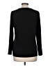 Susan Graver Black Long Sleeve Top Size M - photo 2