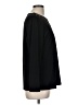 Susan Graver Black Long Sleeve Top Size M - photo 4