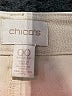 Chico's Tan Casual Pants Size XS (00) - photo 4