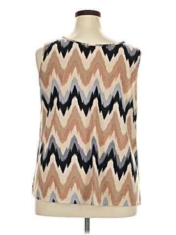 Tacera Sleeveless Blouse (view 2)
