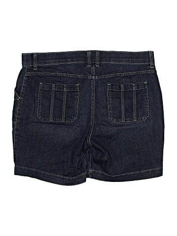 Lee Denim Shorts (view 2)