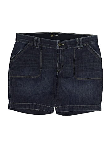 Lee Denim Shorts (view 1)