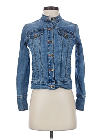 Rampage Denim Jacket (view 1)