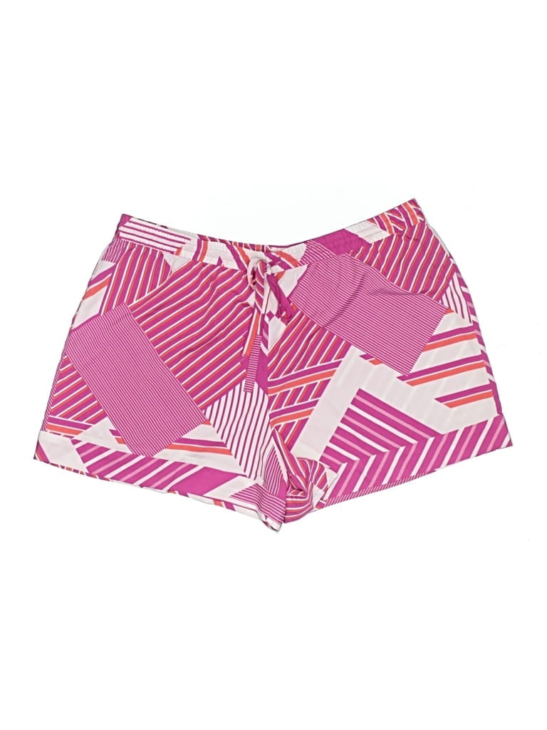 Pre-owned Natori Shorts In Pink