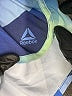 Reebok Graphic Blue Athletic Shorts Size L - photo 3
