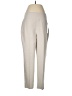 Athleta Solid Ivory Dress Pants Size 8 - photo 1