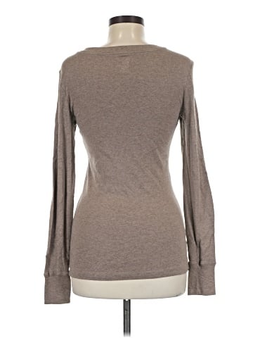 Gap Outlet Long Sleeve T-Shirt (view 2)