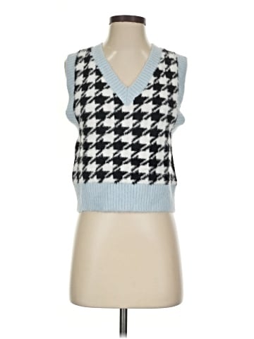 Divided by H&M Sweater Vest (view 1)