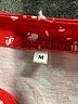 Unbranded Red 3/4 Sleeve Blouse Size M - photo 7