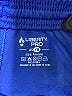Liberty Pro 100% Polyester Color Block Blue Athletic Shorts Size M (youth) - photo 3