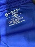 Liberty Pro 100% Polyester Color Block Blue Athletic Shorts Size M (youth) - photo 4