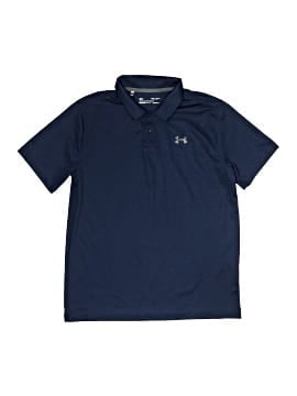 Under Armour Short Sleeve Polo