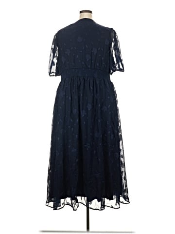 Pinup Fashion Cocktail Dress (view 2)