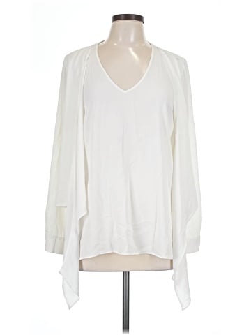 Lola & Sophie Long Sleeve Blouse (view 1)