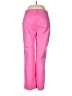 Talbots Pink Casual Pants Size 6 - photo 2