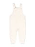 Levi's Ivory Overalls Size 3T - photo 1