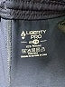 Liberty Pro 100% Polyester Color Block Blue Athletic Shorts Size M (youth) - photo 3