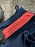 Eight Sixty 100% Polyester Solid Blue Jumpsuit Size M - photo 4