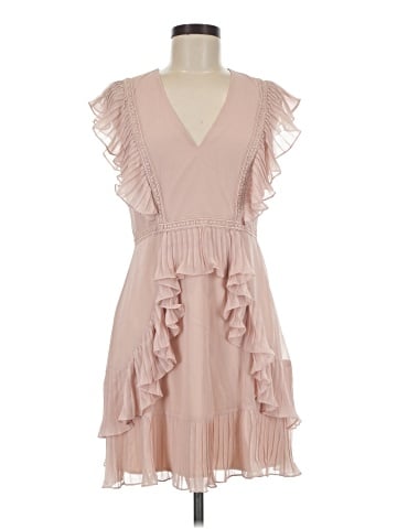 BCBGMAXAZRIA Cocktail Dress (view 1)