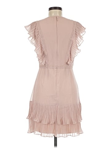 BCBGMAXAZRIA Cocktail Dress (view 2)